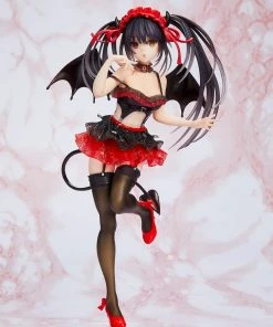 Taito Date A Live Figure Kurumi Tokisaki Pretty Devil Ver.