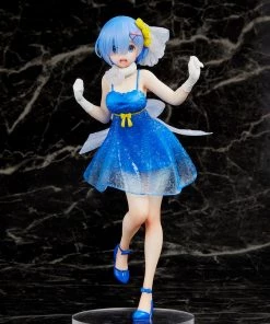 Taito Re:Zero Figure Rem Clear Dress Ver.