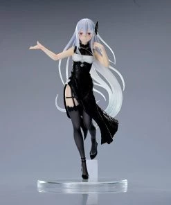 Taito Re:Zero Figure Echidna Mandarin Dress Ver.