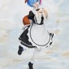 Taito PREORDERS Re: Zero Figure Rem Snow Dog Ver.