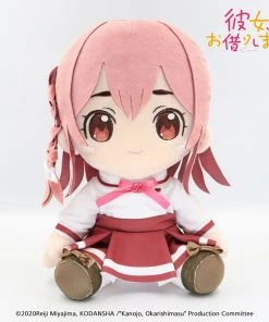 Taito PREORDERS Rent A Girlfriend Plush Sumi Sakurasawa Uniform Ver.