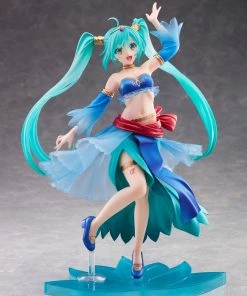 Taito Hatsune Miku Figure Arabian Dress Ver.