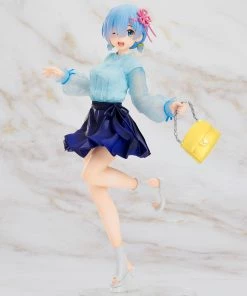 Taito PREORDERS Re: Zero Figure Rem Stylish Ver.