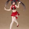 Taito Date A Live Figure Kurumi Tokisaki Mandarin Swimwear Ver.