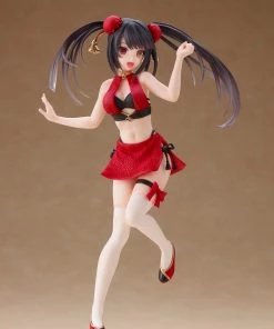 Taito Date A Live Figure Kurumi Tokisaki Mandarin Swimwear Ver.