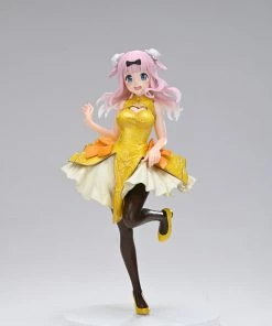 Taito Kaguya-sama: Love Is War Figure Fujiwara Chika Chinese Dress Ver. PREORDERS