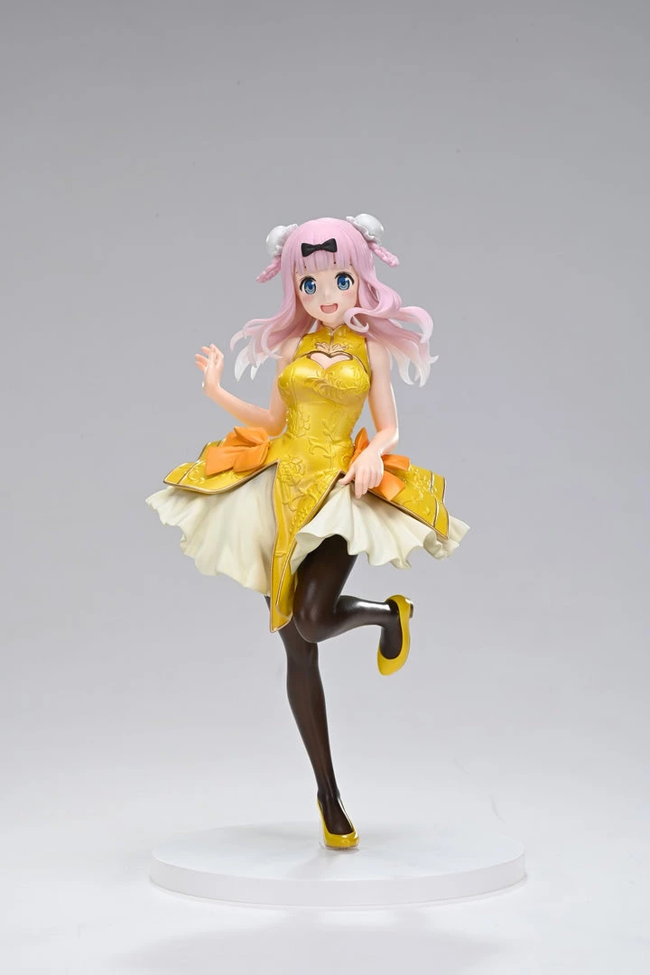 Taito Kaguya-sama: Love Is War Figure Fujiwara Chika Chinese Dress Ver. PREORDERS 3 Taito Kaguya-sama: Love Is War Figure Fujiwara Chika Chinese Dress Ver. PREORDERS