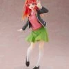 Banpresto The Quintessential Quintuplets Figure Itsuki Nakano Uniform Ver. PREORDERS