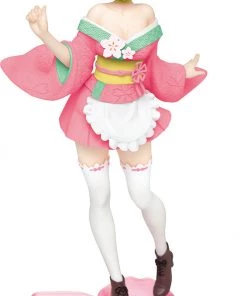 Taito Re:Zero Figure Rem Sakura Kimono Renewal Ver. PREORDERS
