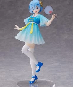 Taito PREORDERS Re: Zero Figure Rem Mandarin Dress Ver.