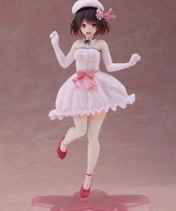 Taito Saekano: How To Raise A Boring Girlfriend Figure Kato Megumi Sakura Dress Ver. PREORDERS