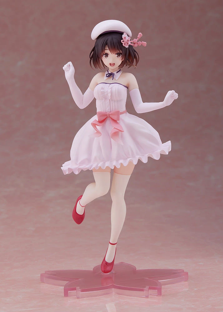 Taito Saekano: How To Raise A Boring Girlfriend Figure Kato Megumi Sakura Dress Ver. PREORDERS 3 Taito Saekano: How To Raise A Boring Girlfriend Figure Kato Megumi Sakura Dress Ver. PREORDERS