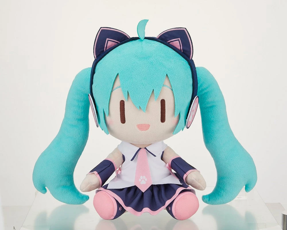 Taito Hatsune Miku Plush 2021 Birthday Ver. 3 Taito Hatsune Miku Plush 2021 Birthday Ver.