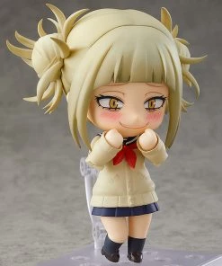Good Smile Company My Hero Academia Figure Himiko Toga Nendoroid (Re-Run)