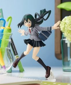 Good Smile Company My Hero Academia Figure Pop Up Tsuyu Asui PREORDERS
