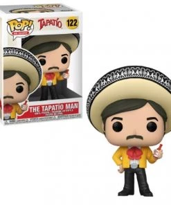 Ad Icon Funko Pop! The Tapatio Man FUNKO POPS!