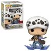 One Piece Funko Pop! Trafalgar Law Room (AAA Anime Exclusive)