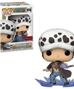One Piece Funko Pop! Trafalgar Law Room (AAA Anime Exclusive)