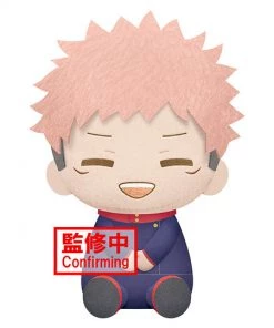 Banpresto HOME & APPAREL Jujutsu Kaisen Plush Big Yuji Plush Ver. B