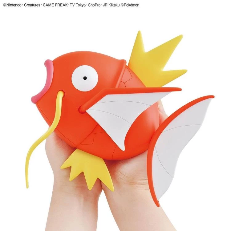 MODEL KITS Pokemon Model Kit Big Magikarp Bandai Spirits 3 MODEL KITS Pokemon Model Kit Big Magikarp Bandai Spirits