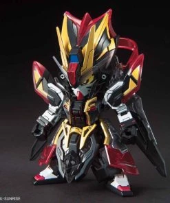 Gundam Model Kit Xun Yu Strike Noir Bandai Spirits SD MODEL KITS