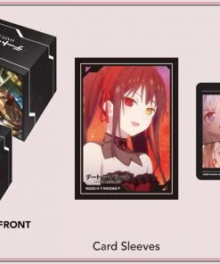 Bushiroad Weiss Schwarz Date A Bullet Surprise Set TCG