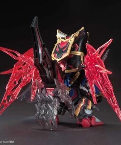 MODEL KITS Gundam Model Kit Sima Yi Destiny Gundam Bandai Spirits SD