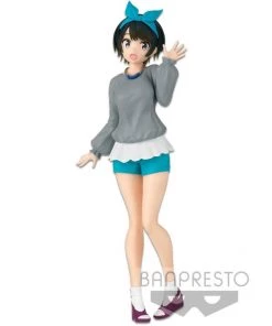 Banpresto Rent A Girlfriend Figure Ruka Sarashina Date Ver. FIGURES