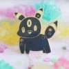 Naytendo Umbreon Enamel Pin Cutesy Ver. ACCESSORIES