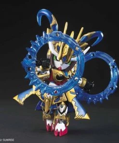 Gundam Model Kit Sun Shangxiang Strike Rouge Bandai Spirits SD 8 Gundam Model Kit Sun Shangxiang Strike Rouge Bandai Spirits SD