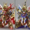 Gundam Model Kit Wukong Impulse Gundam Bandai Spirits SD DX Set