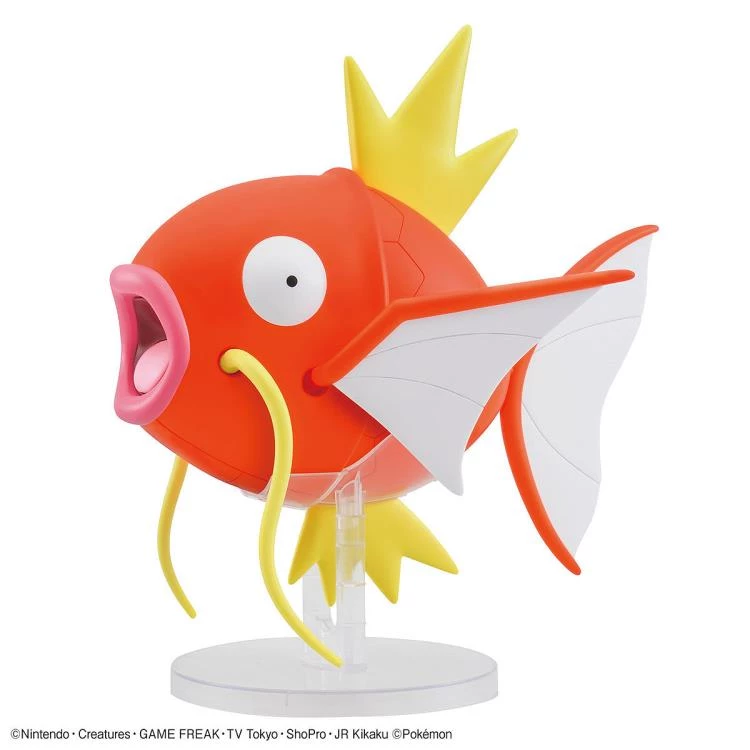 MODEL KITS Pokemon Model Kit Big Magikarp Bandai Spirits 2 MODEL KITS Pokemon Model Kit Big Magikarp Bandai Spirits