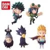 Bandai My Hero Academia Mini Figure Keychains