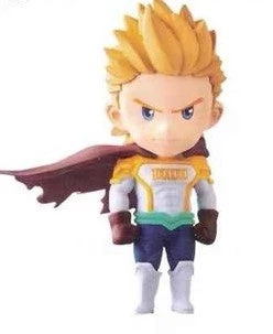 Bandai My Hero Academia Mini Figure Keychains 8 Bandai My Hero Academia Mini Figure Keychains