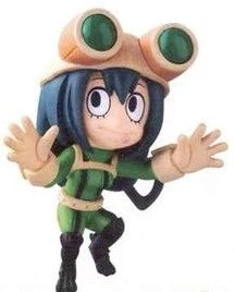 Bandai My Hero Academia Mini Figure Keychains 5 Bandai My Hero Academia Mini Figure Keychains