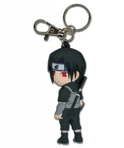 Great Eastern Naruto Keychain Itachi Anbu ACCESSORIES