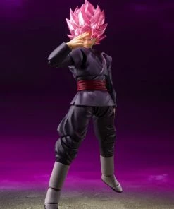 Bandai Dragon Ball Super Figure SH Figuarts Goku Rose FIGURES