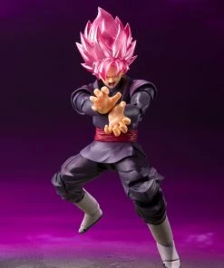 Bandai Dragon Ball Super Figure SH Figuarts Goku Rose FIGURES