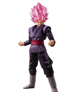 Bandai Dragon Ball Super Figure SH Figuarts Goku Rose FIGURES