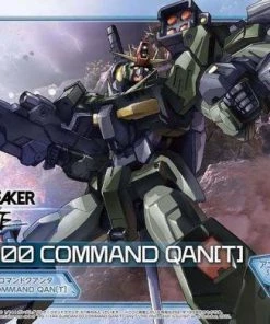 Bandai Gundam Model Kit 00 Command QAN Gundam HG 1/144