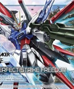 Bandai Gundam Model Kit Perfect Strike Freedom Gundam HG 1/144 MODEL KITS