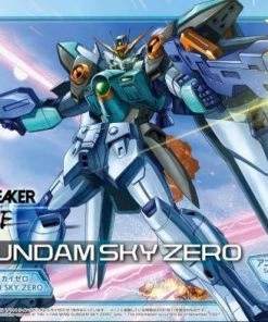 Bandai Gundam Model Kit Wing Sky Zero Gundam HG 1/144