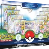 The Pokemon Company Pokemon TCG Pokemon GO Premium Collectors Box Radiant Eevee