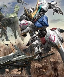 Bandai Gundam Model Kit Barbatos MG 1/100