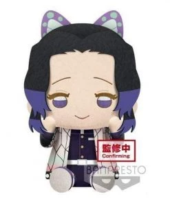 Banpresto HOME & APPAREL Demon Slayer Plush Big Shinobu Plush