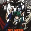 Trends My Hero Academia Poster "Stain" HOME & APPAREL