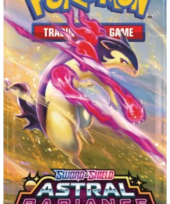 The Pokemon Company Pokemon TCG Astral Radiance Booster