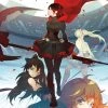 Trends RWBY Poster "Volume 3" HOME & APPAREL