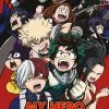 Trends My Hero Academia Poster "Key Art 2"