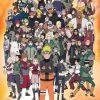 Trends Naruto Poster "Group"